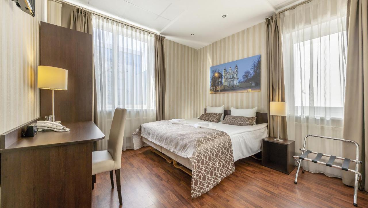 Vilnius City Hotel Exterior photo